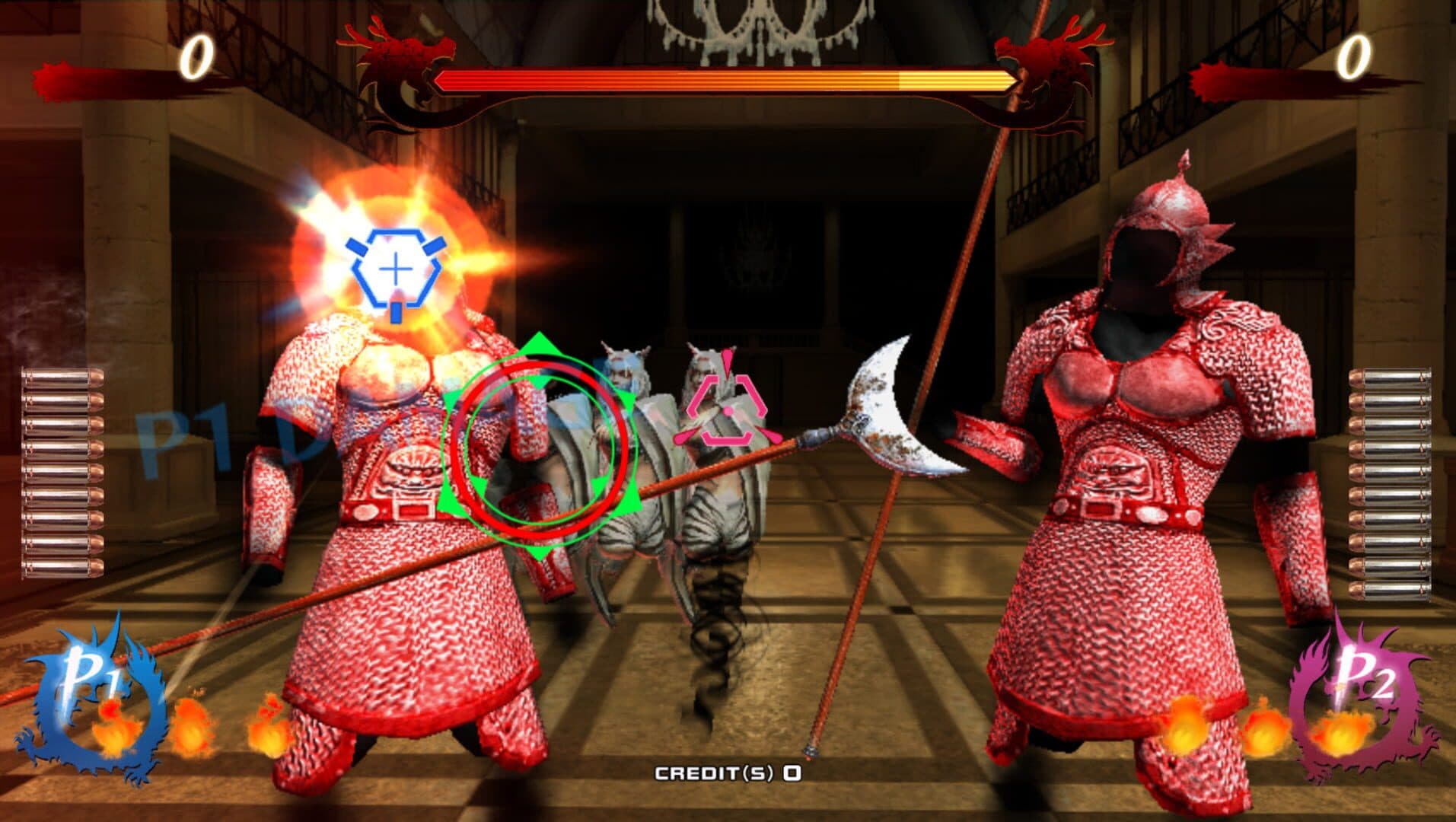 Sega Golden Gun screenshot 6