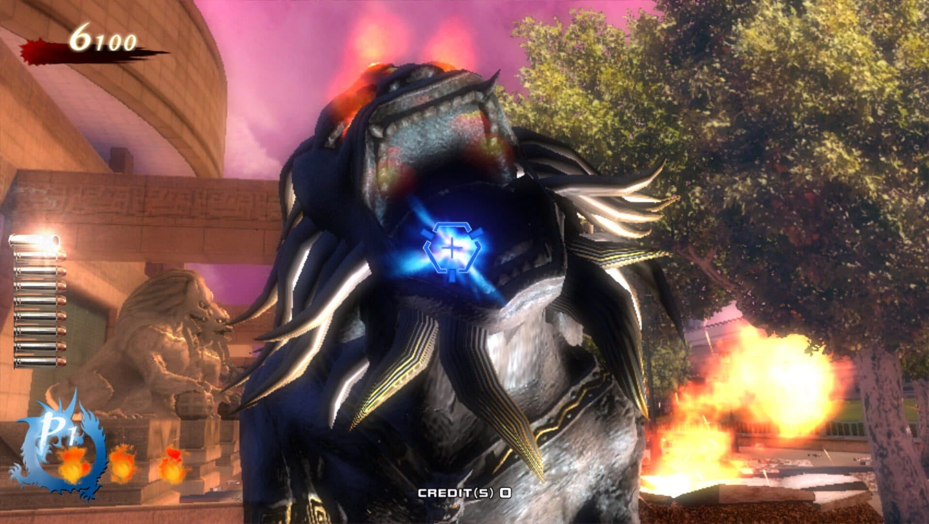 Sega Golden Gun screenshot 4