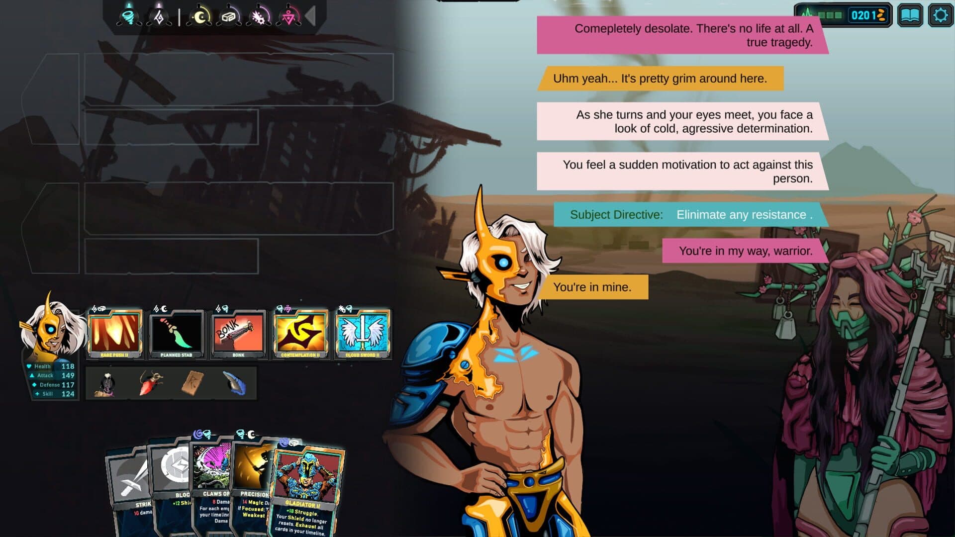 Reboot Heroes screenshot 2