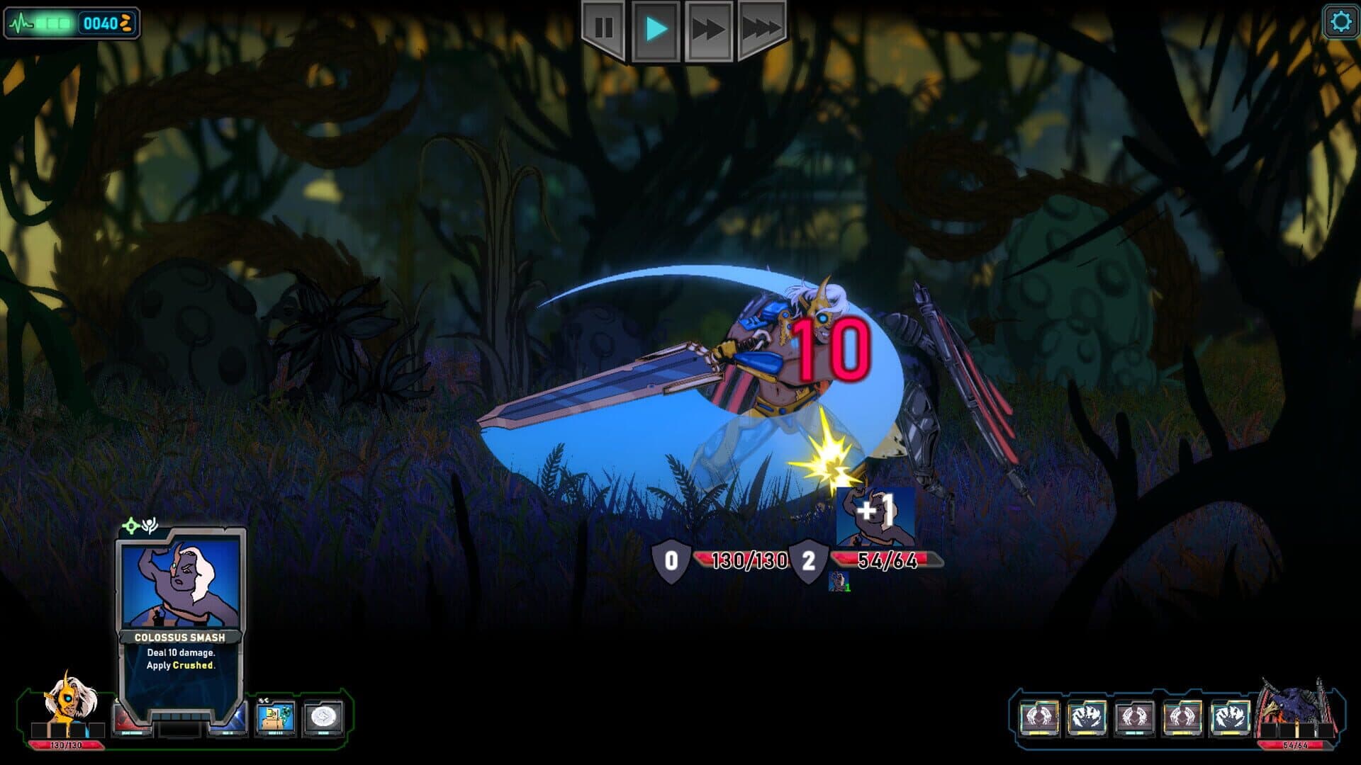 Reboot Heroes screenshot 3