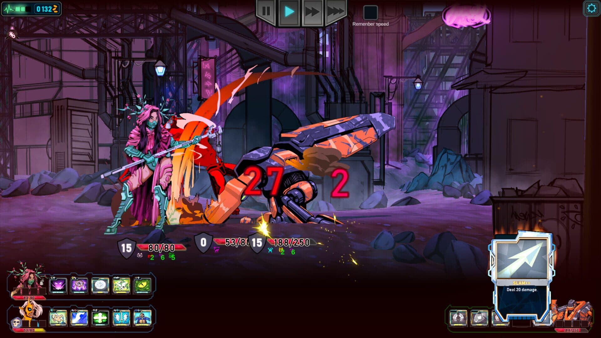 Reboot Heroes screenshot 4