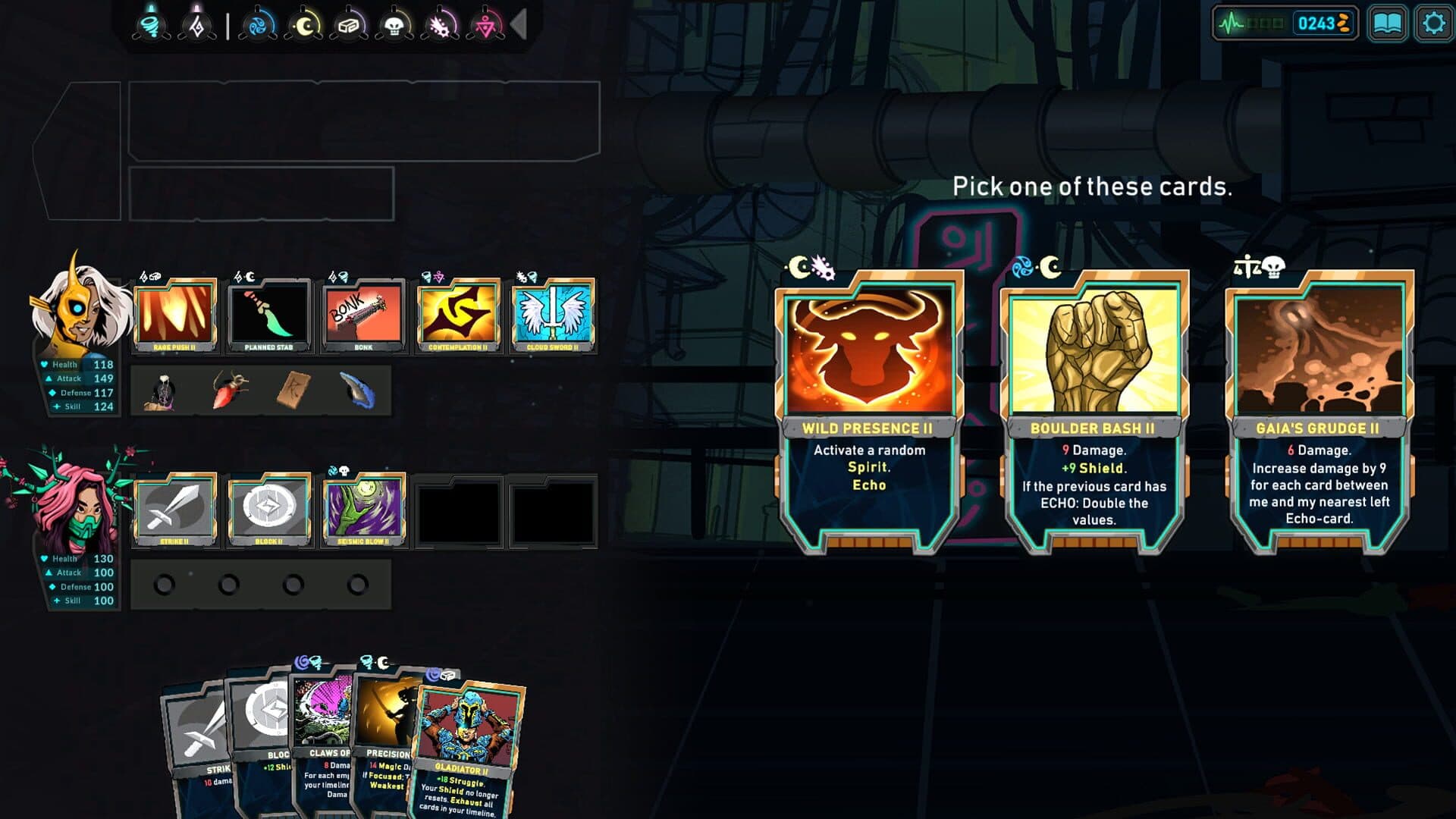 Reboot Heroes screenshot 6