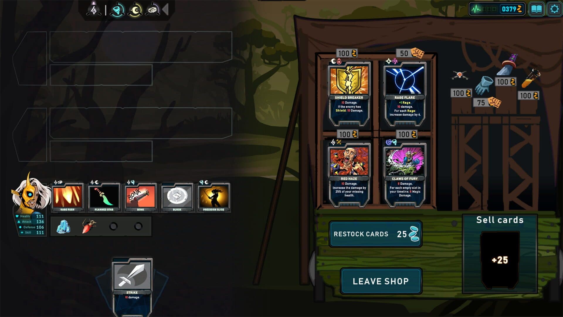 Reboot Heroes screenshot 1