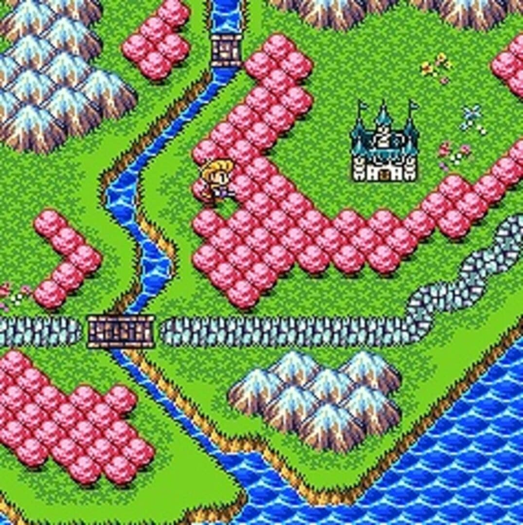 Ganso Hanjuku Hero screenshot 4
