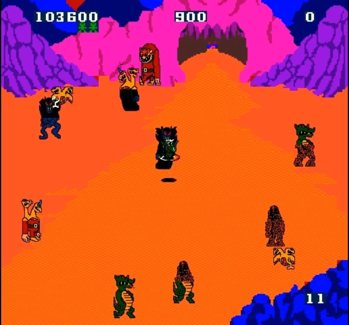 Wacko screenshot 2