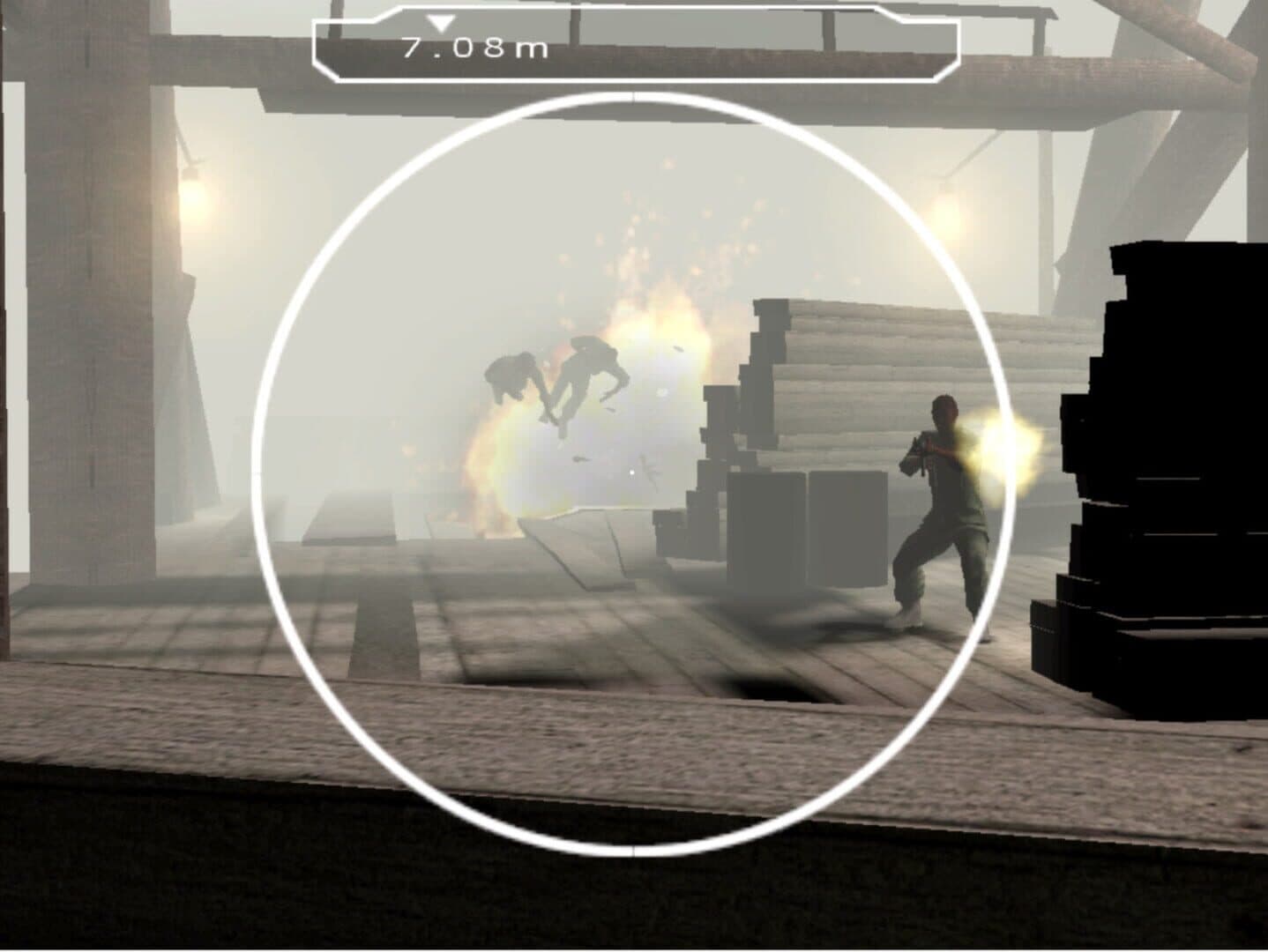 Shadow Ops: Red Mercury screenshot 7
