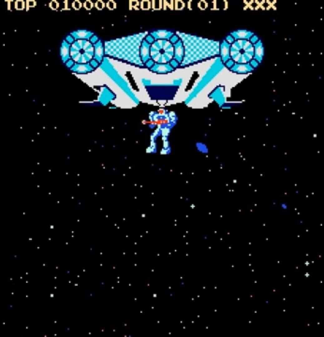 Sky Lancer screenshot 4