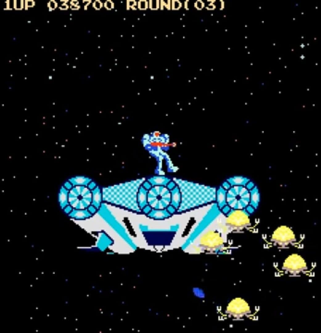Sky Lancer screenshot 5