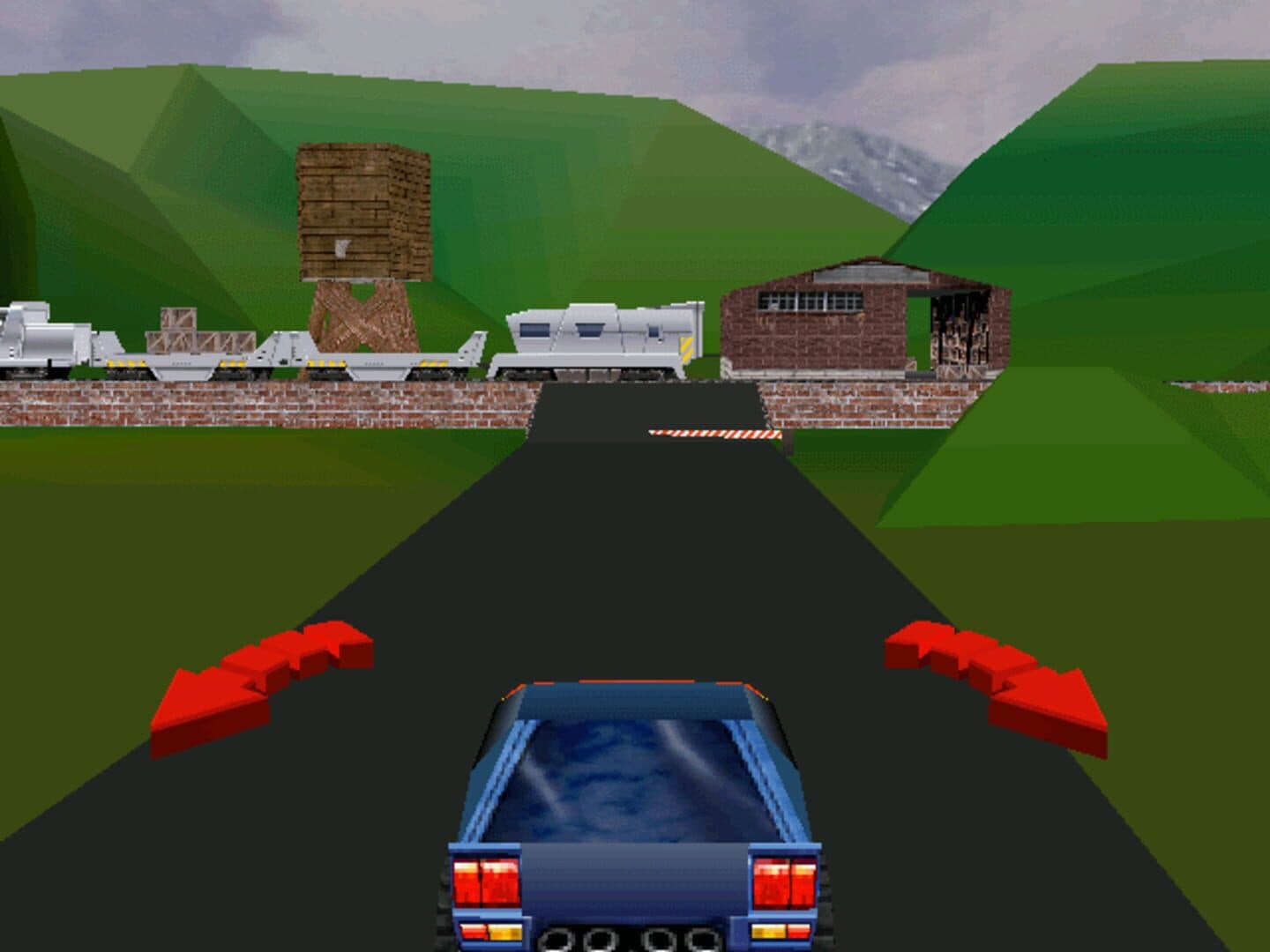 Hot Wheels: Crash! screenshot 1