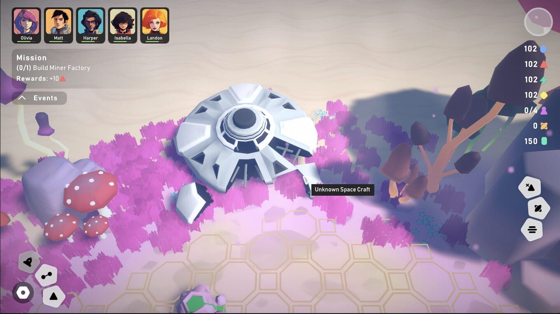 Stellar Settlers screenshot 10