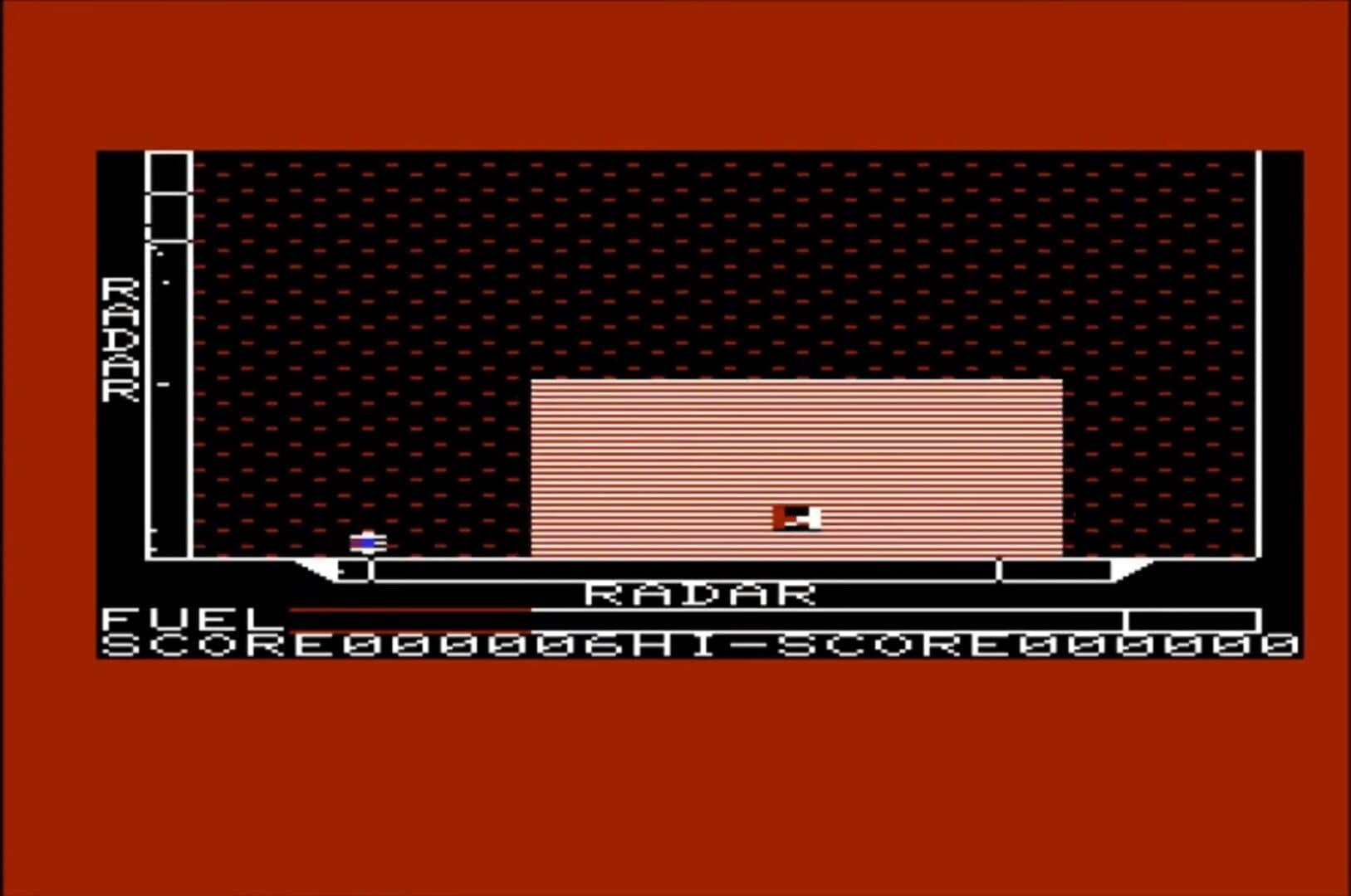 Frantic screenshot 1