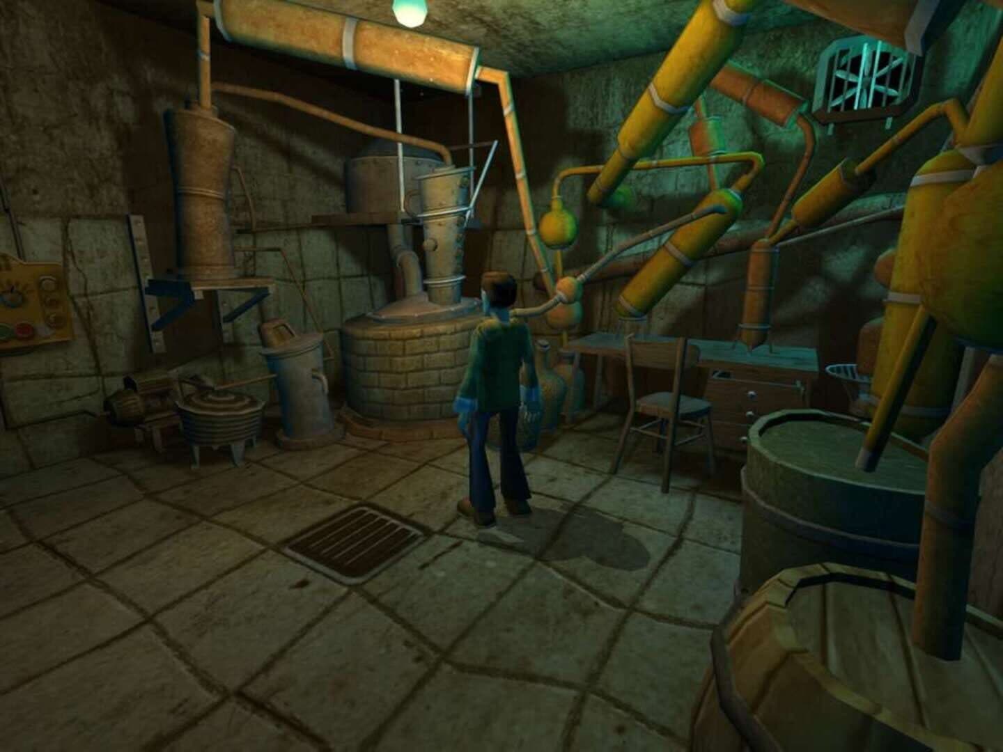 Evil Days of Luckless John screenshot 2