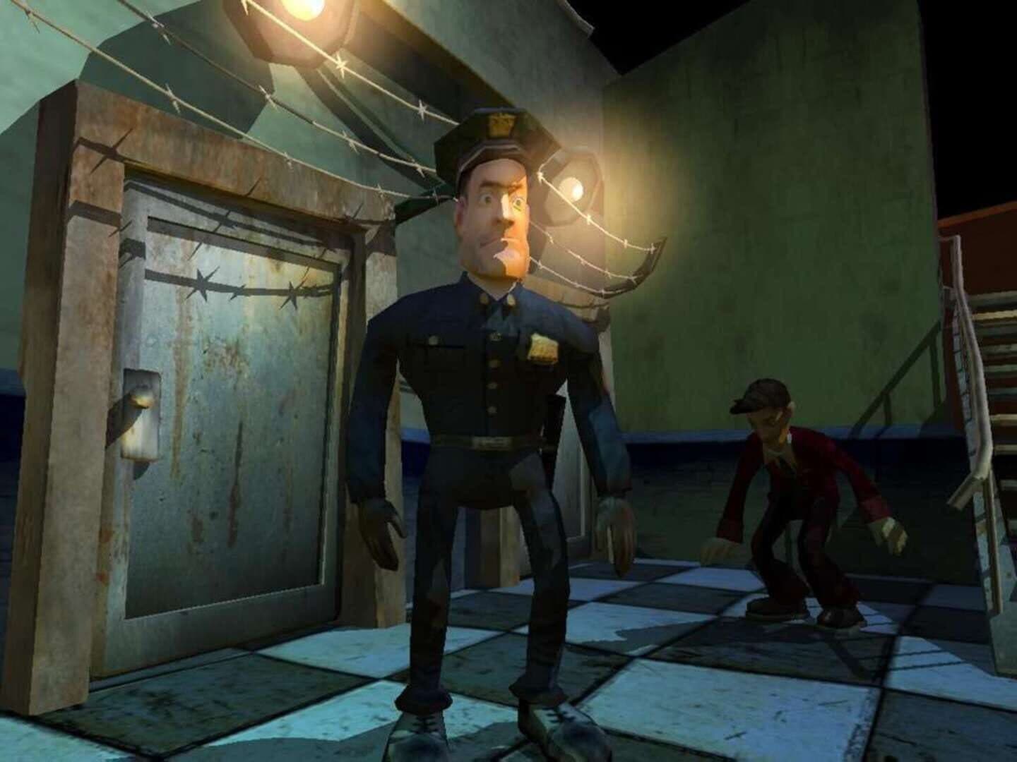 Evil Days of Luckless John screenshot 4