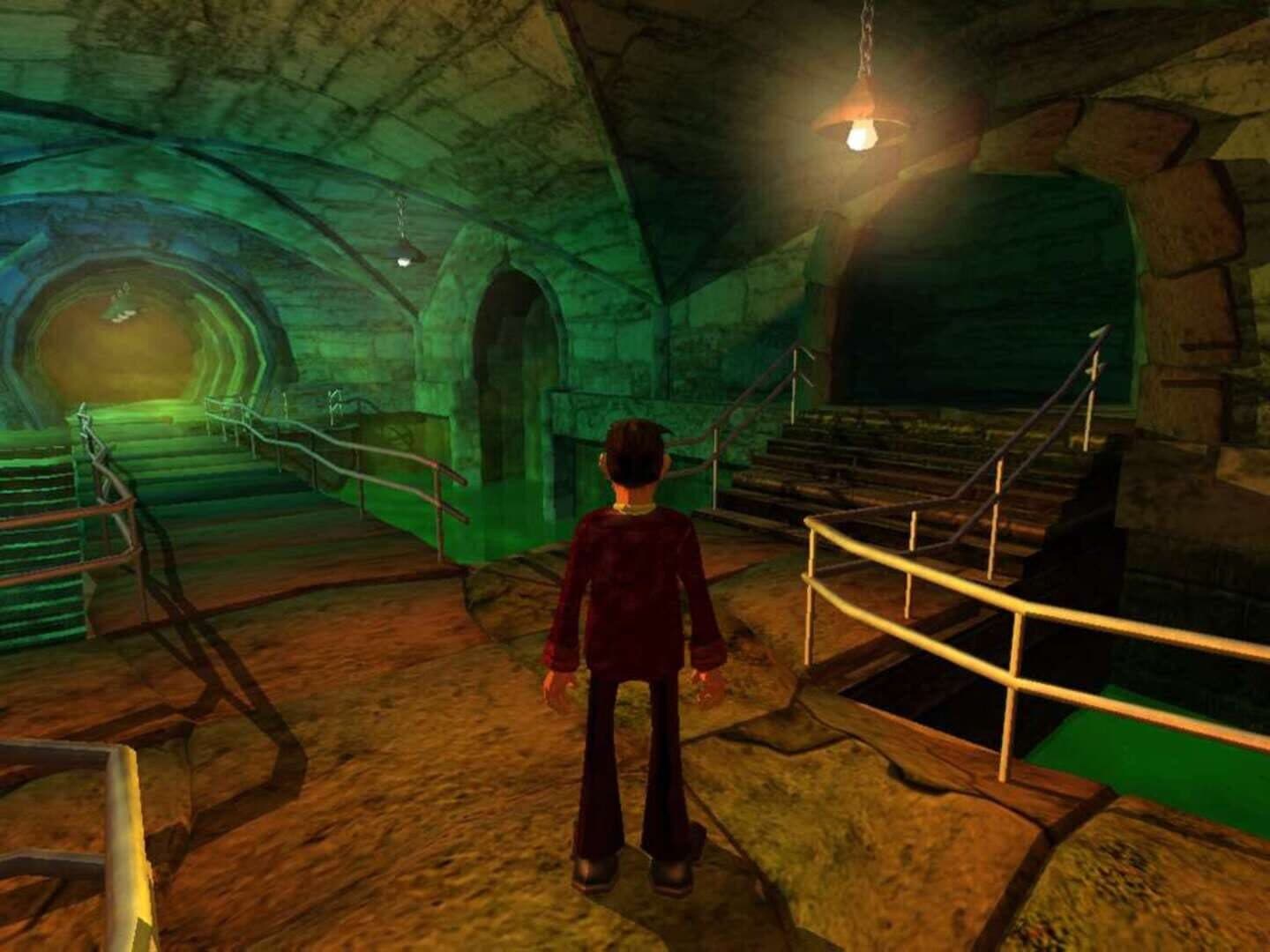 Evil Days of Luckless John screenshot 5