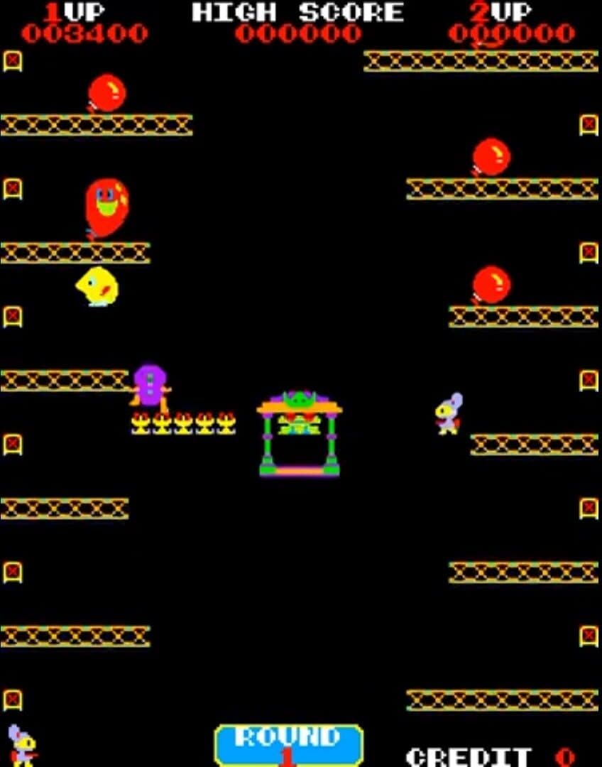 Pop Flamer screenshot 1
