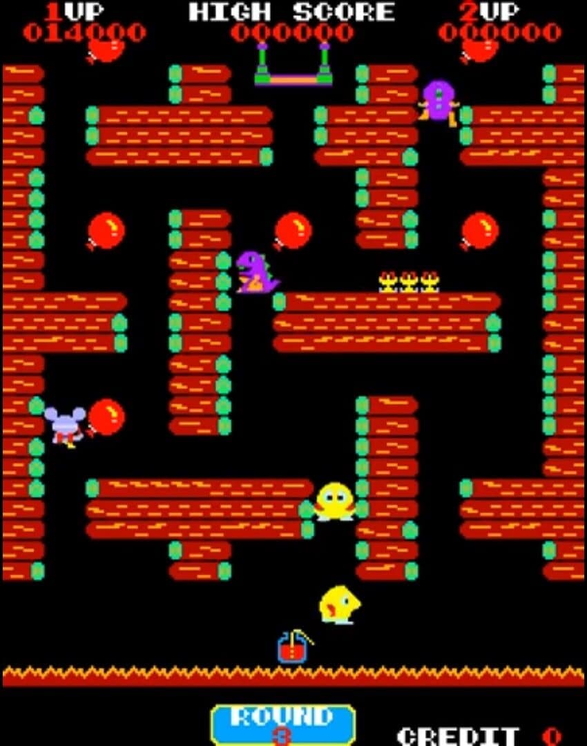 Pop Flamer screenshot 2