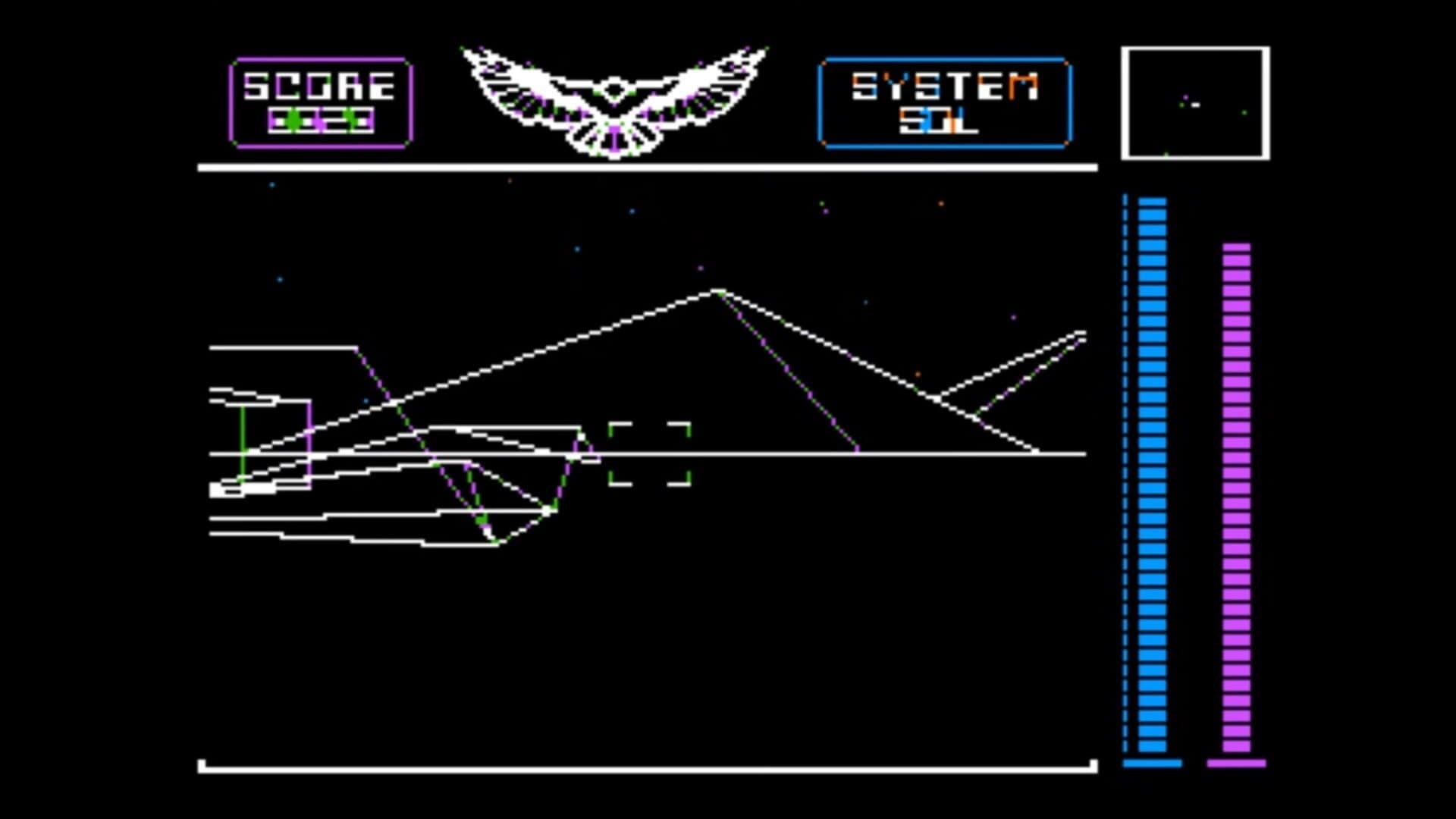 Stellar 7 screenshot 1