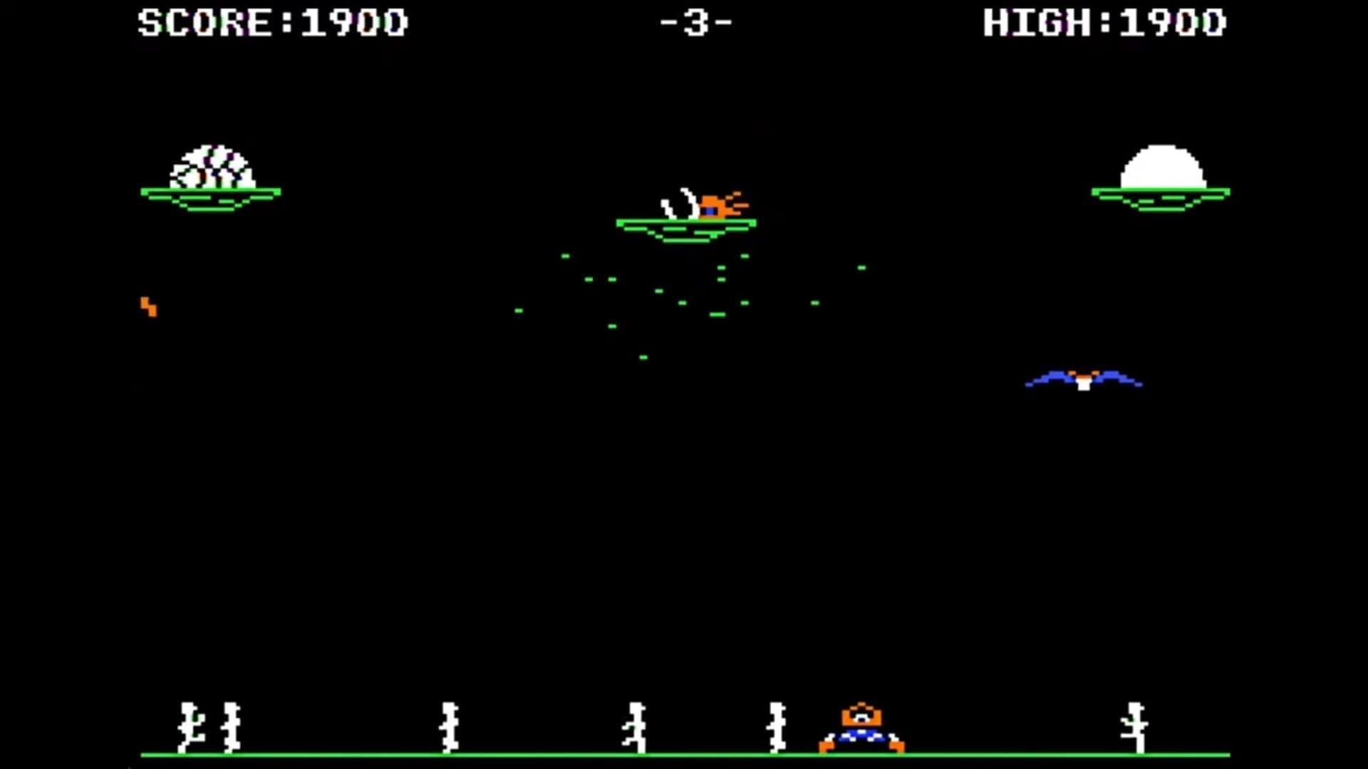 Buzzard Bait screenshot 2
