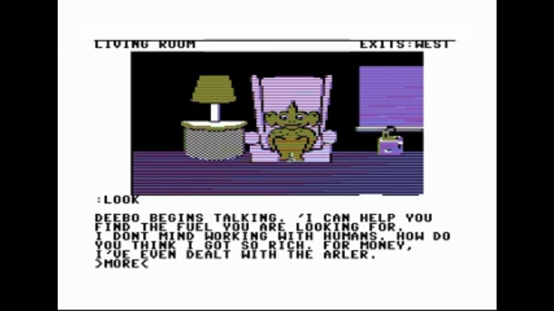 Gruds in Space screenshot 4