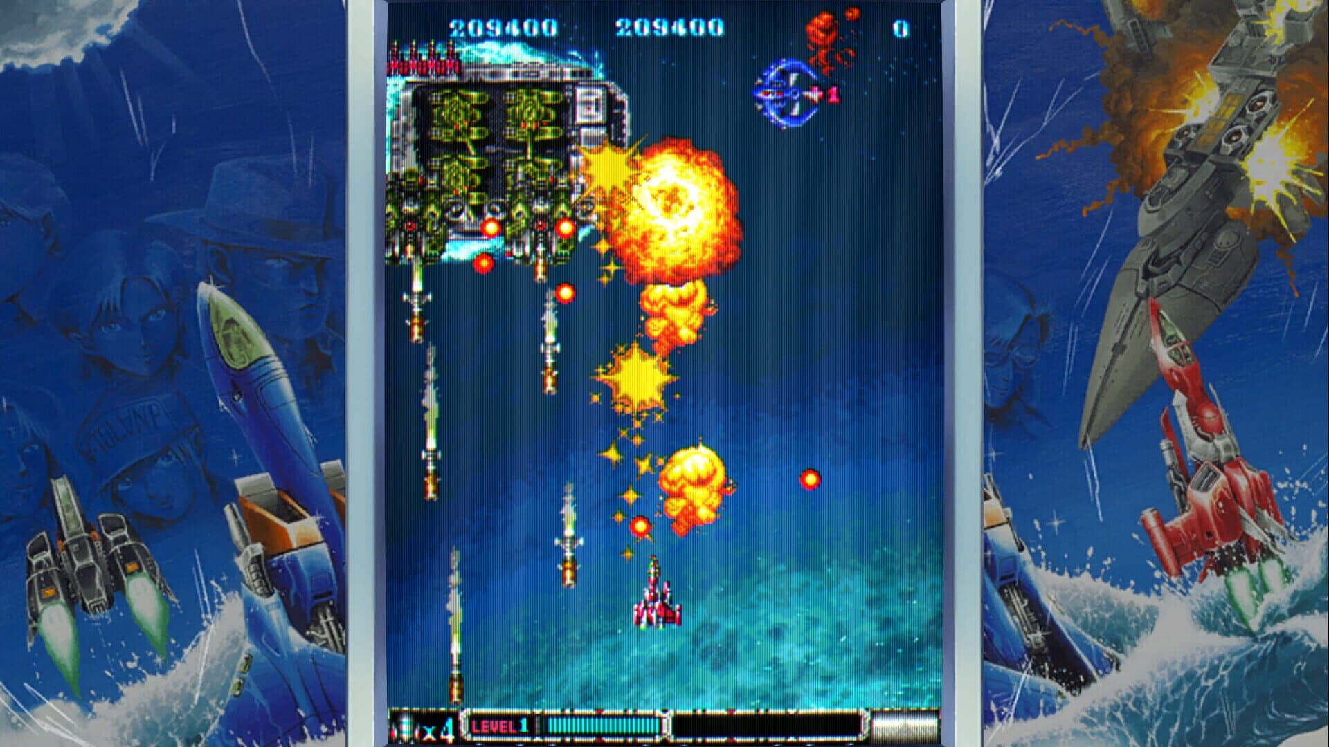 Batsugun screenshot 7