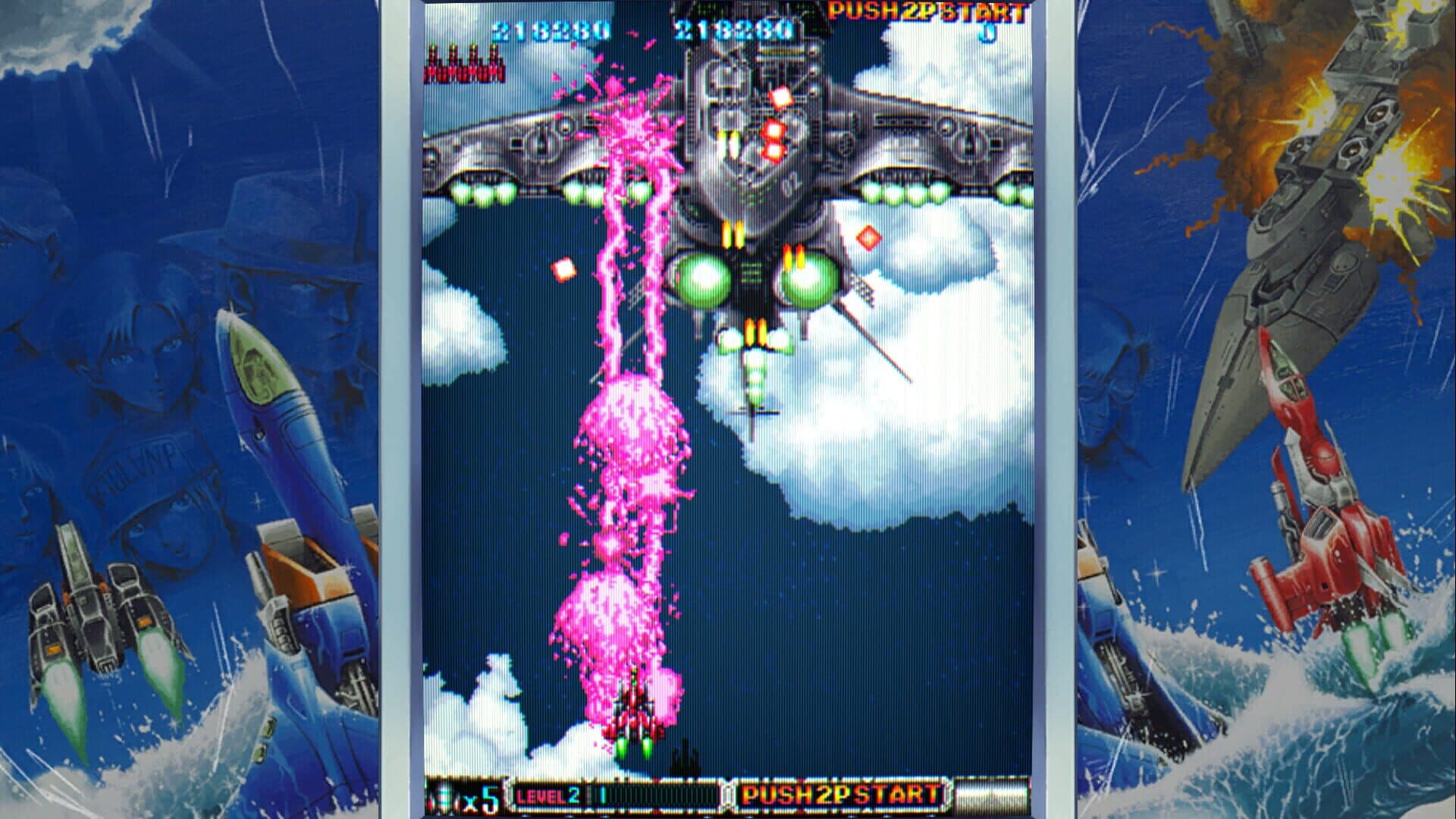 Batsugun screenshot 8