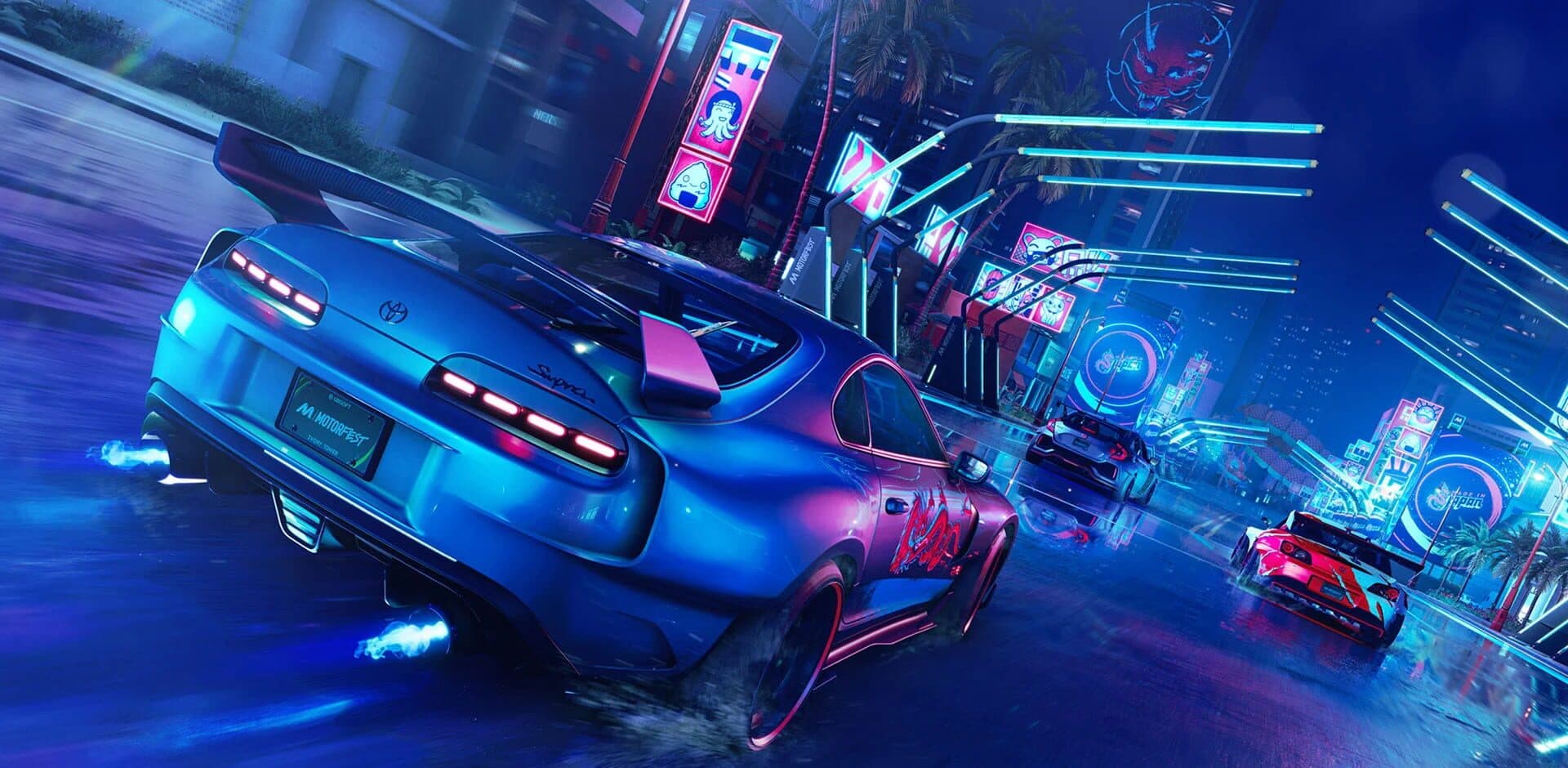 The Crew: Motorfest screenshot 6