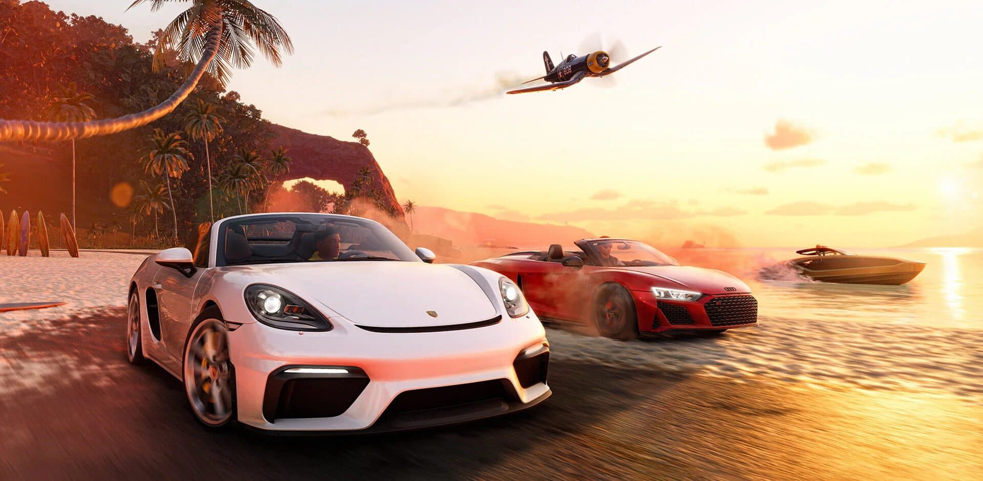 The Crew: Motorfest screenshot 7