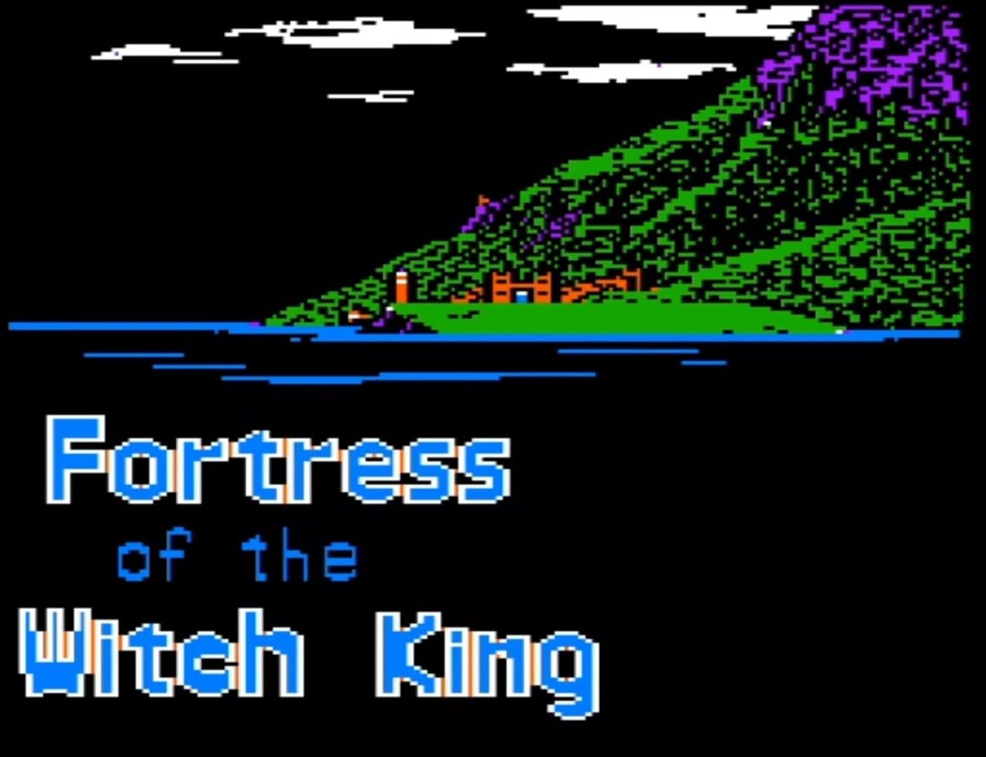 Fortress of the Witch King screenshot 1