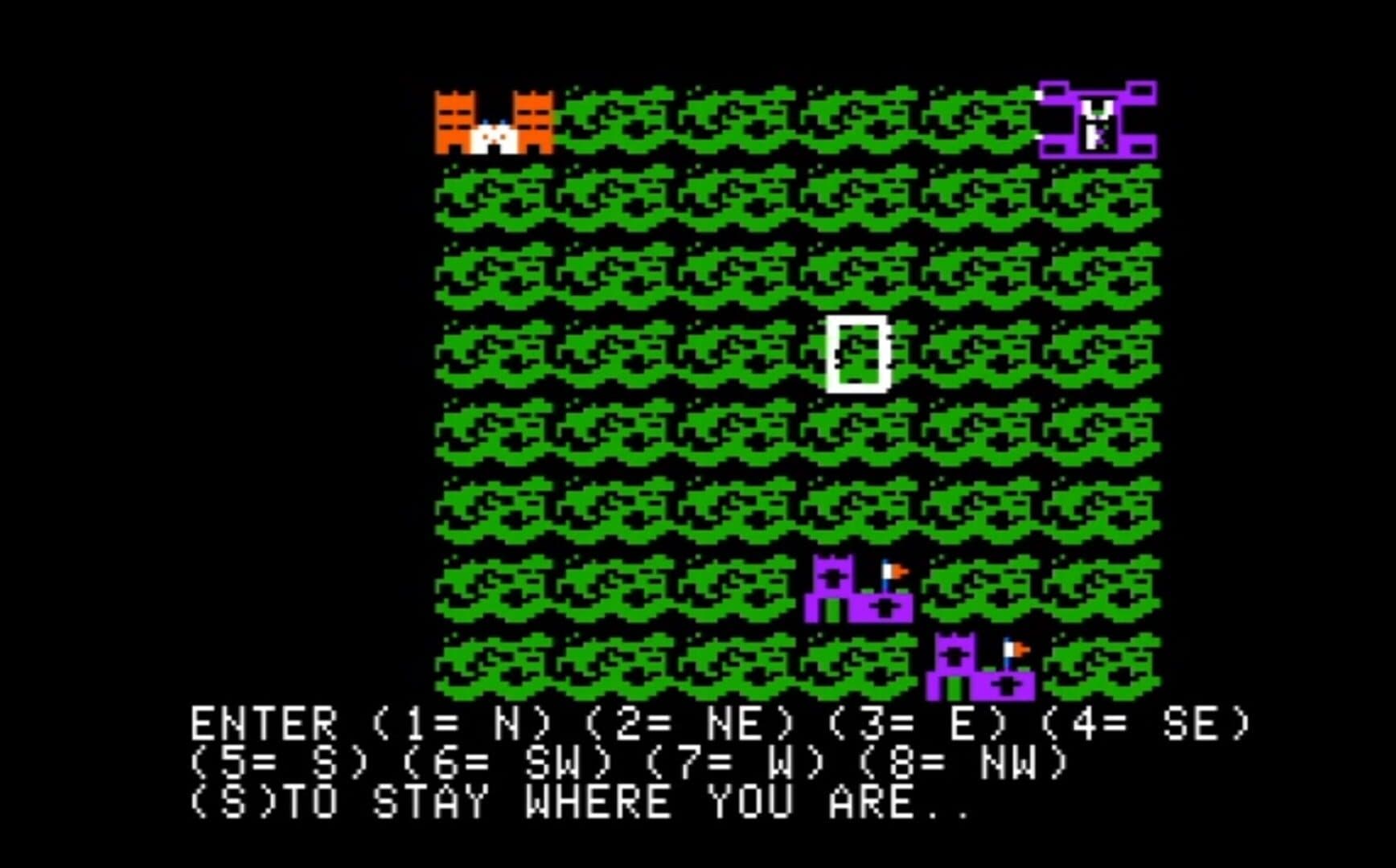 Fortress of the Witch King screenshot 3