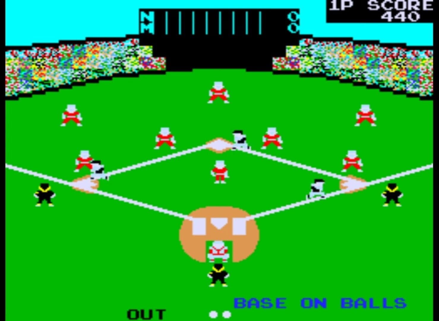 Champion Baseball screenshot 1