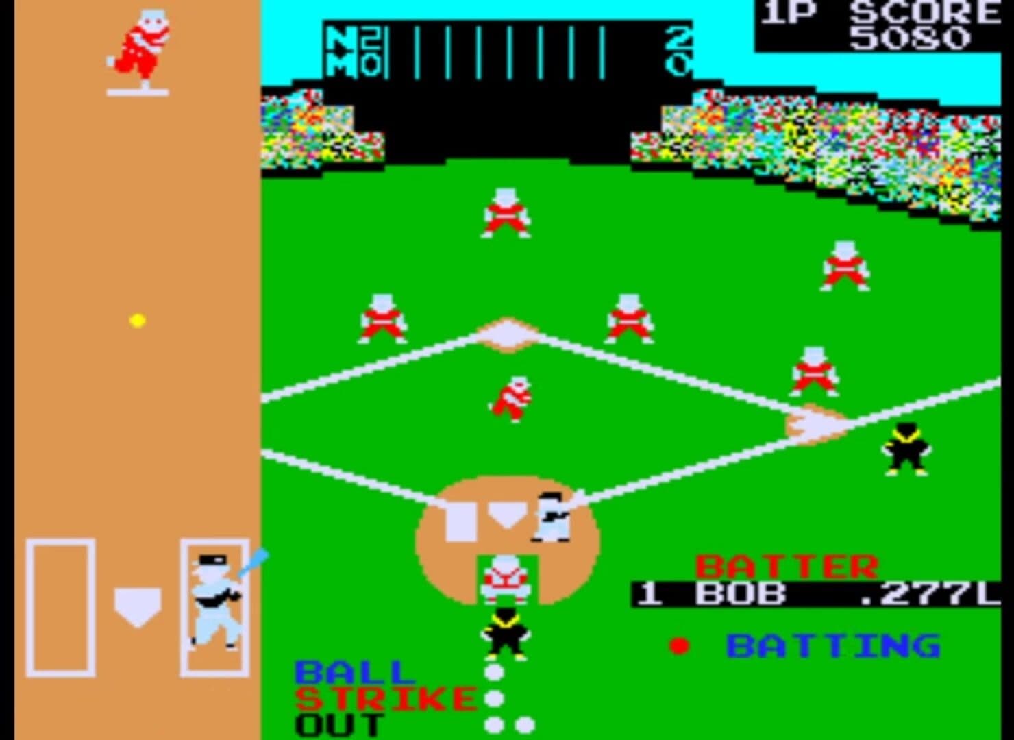 Champion Baseball screenshot 2