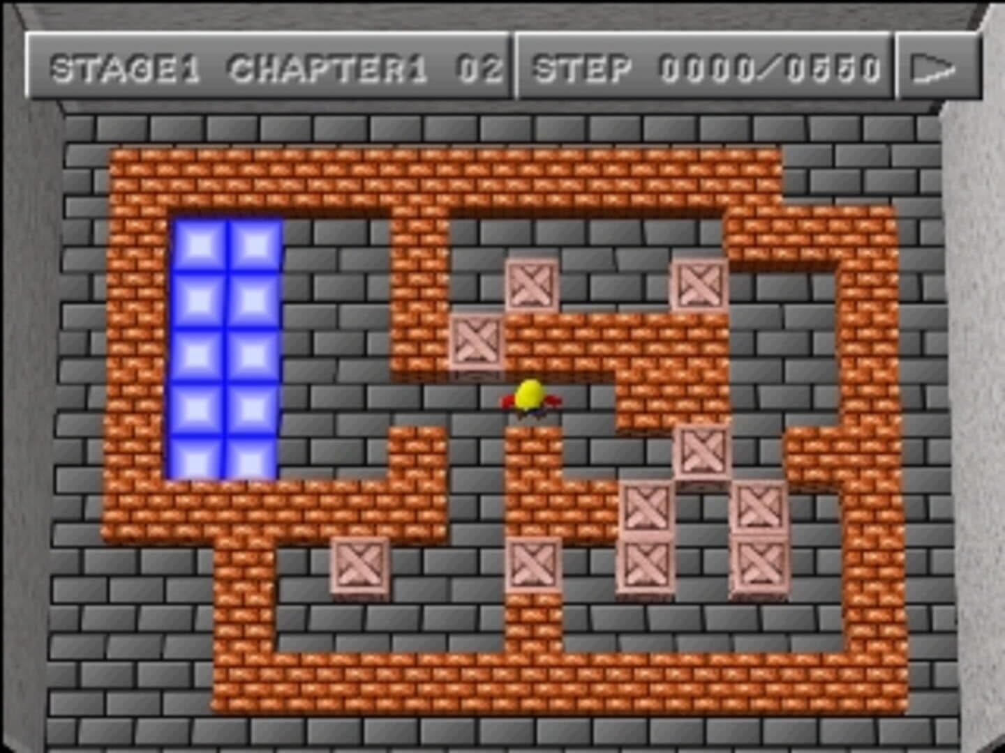 Kyuukyoku no Sokoban screenshot 1