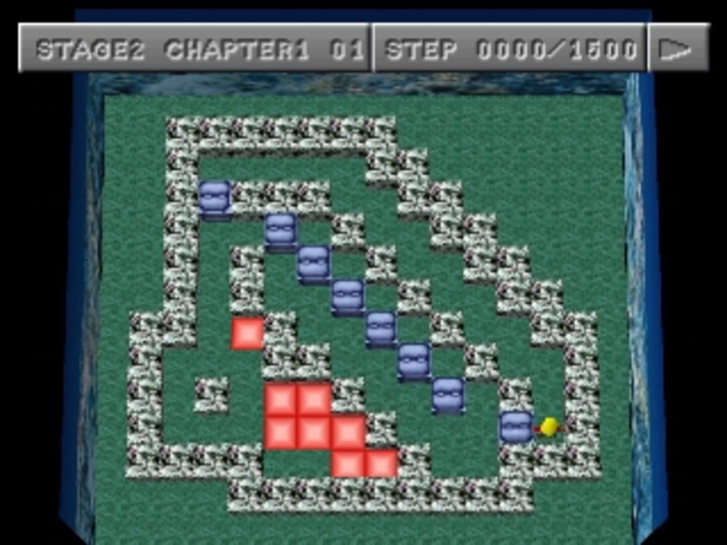 Kyuukyoku no Sokoban screenshot 3