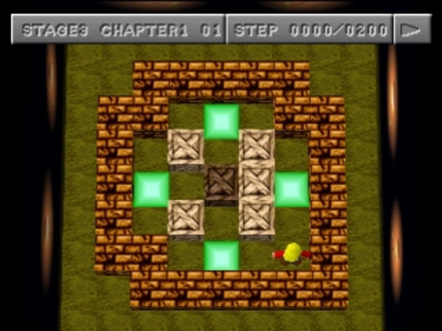 Kyuukyoku no Sokoban screenshot 7