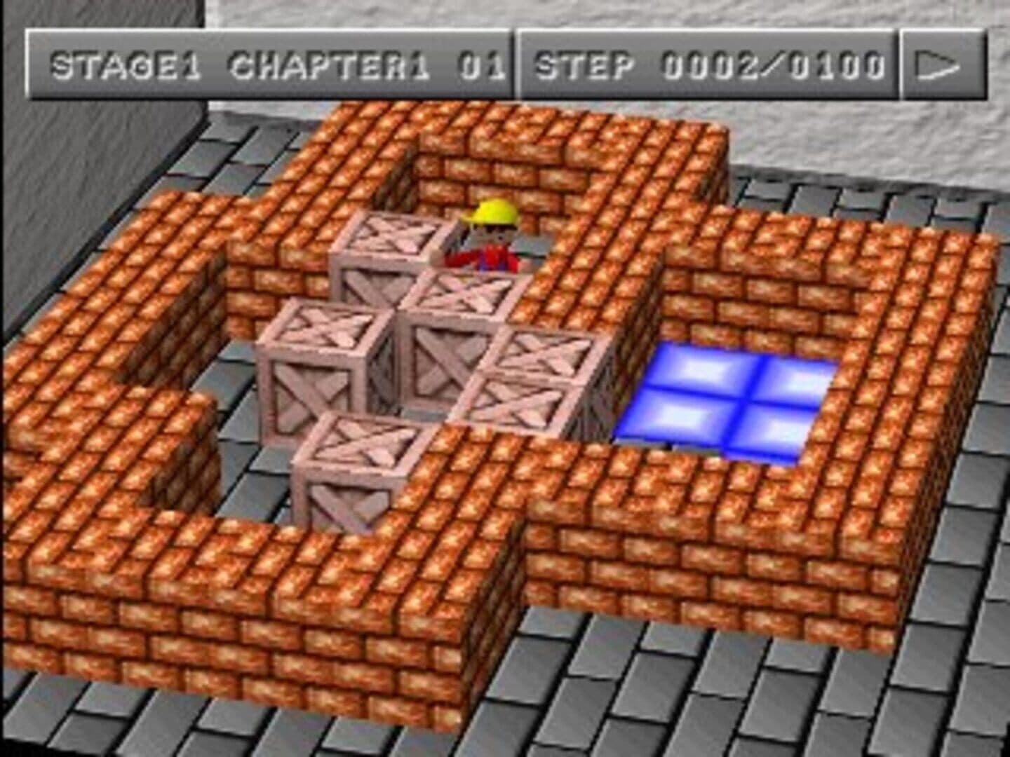 Kyuukyoku no Sokoban screenshot 2