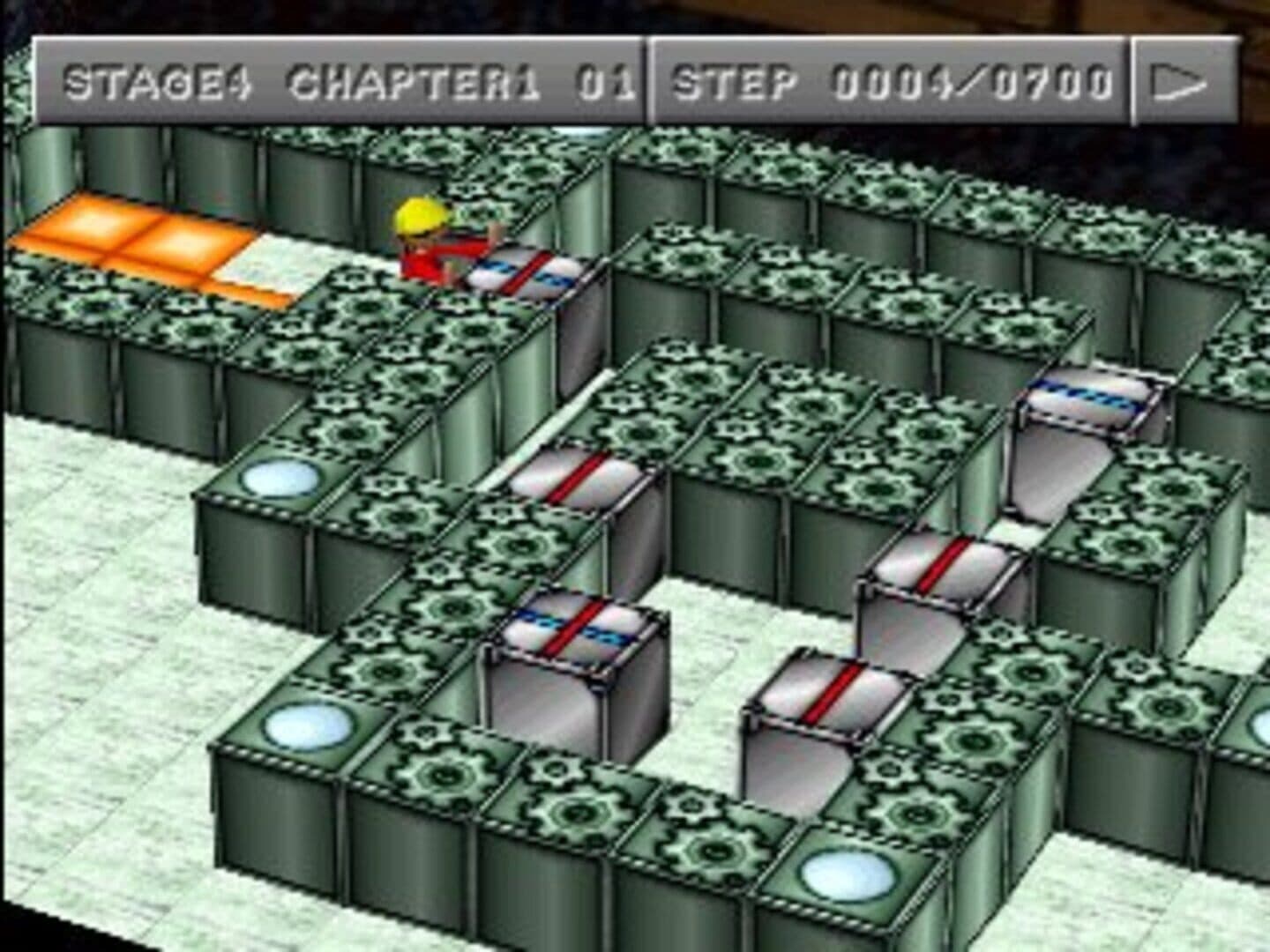Kyuukyoku no Sokoban screenshot 8