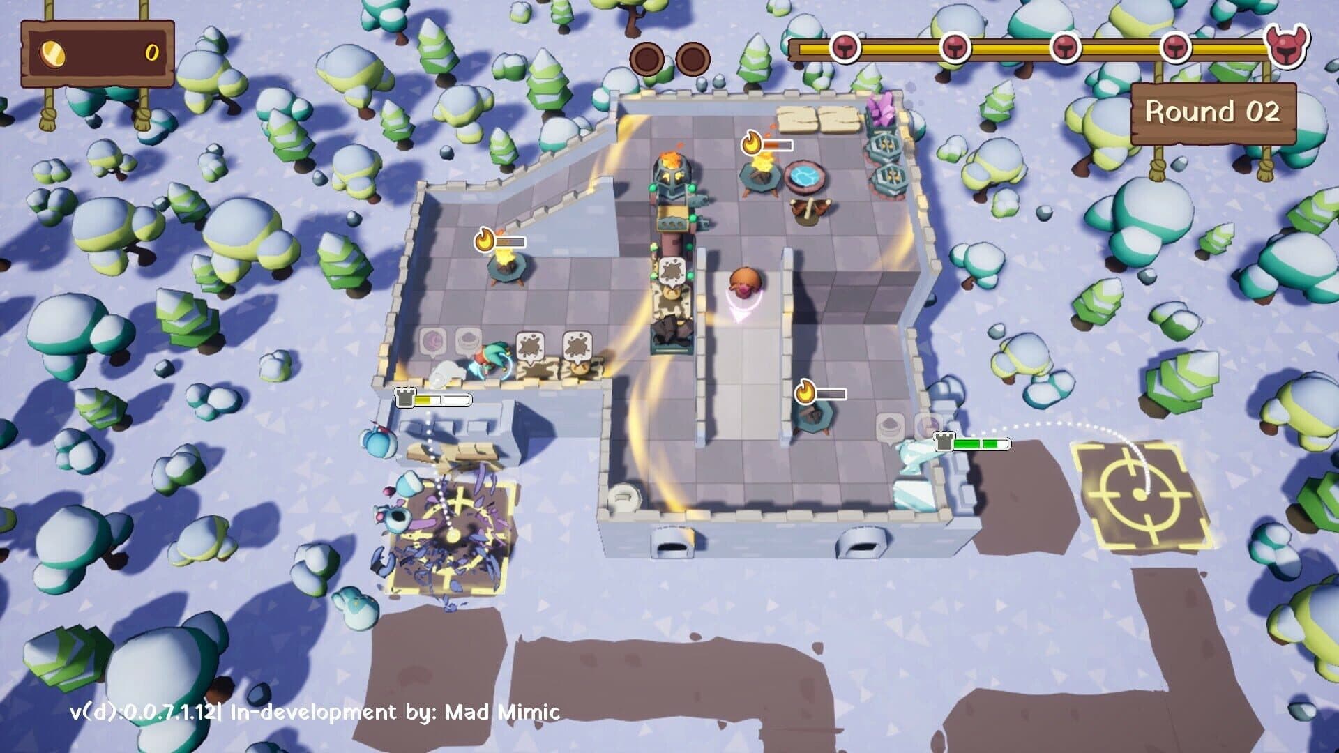 No Heroes Here 2 screenshot 4