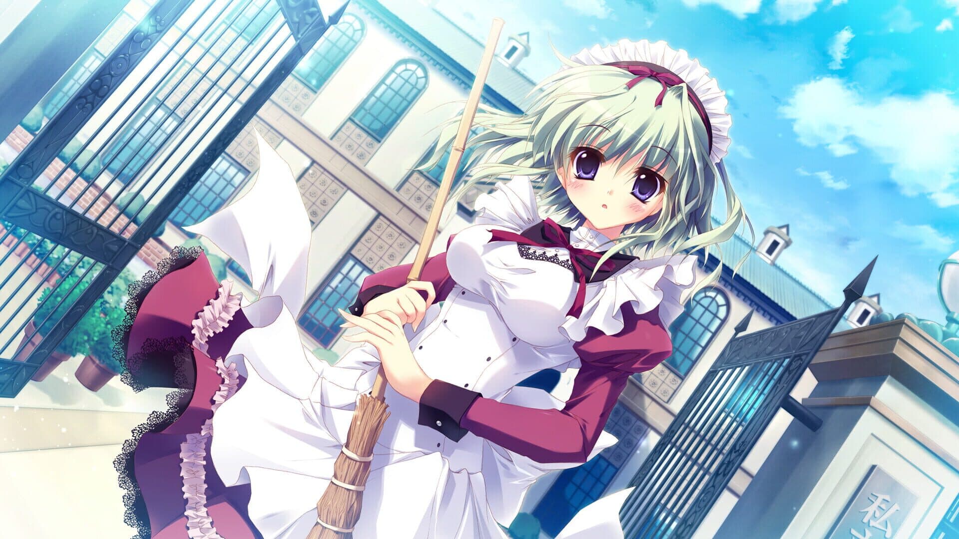 Mashiroiro Symphony HD: Love is Pure White screenshot 2