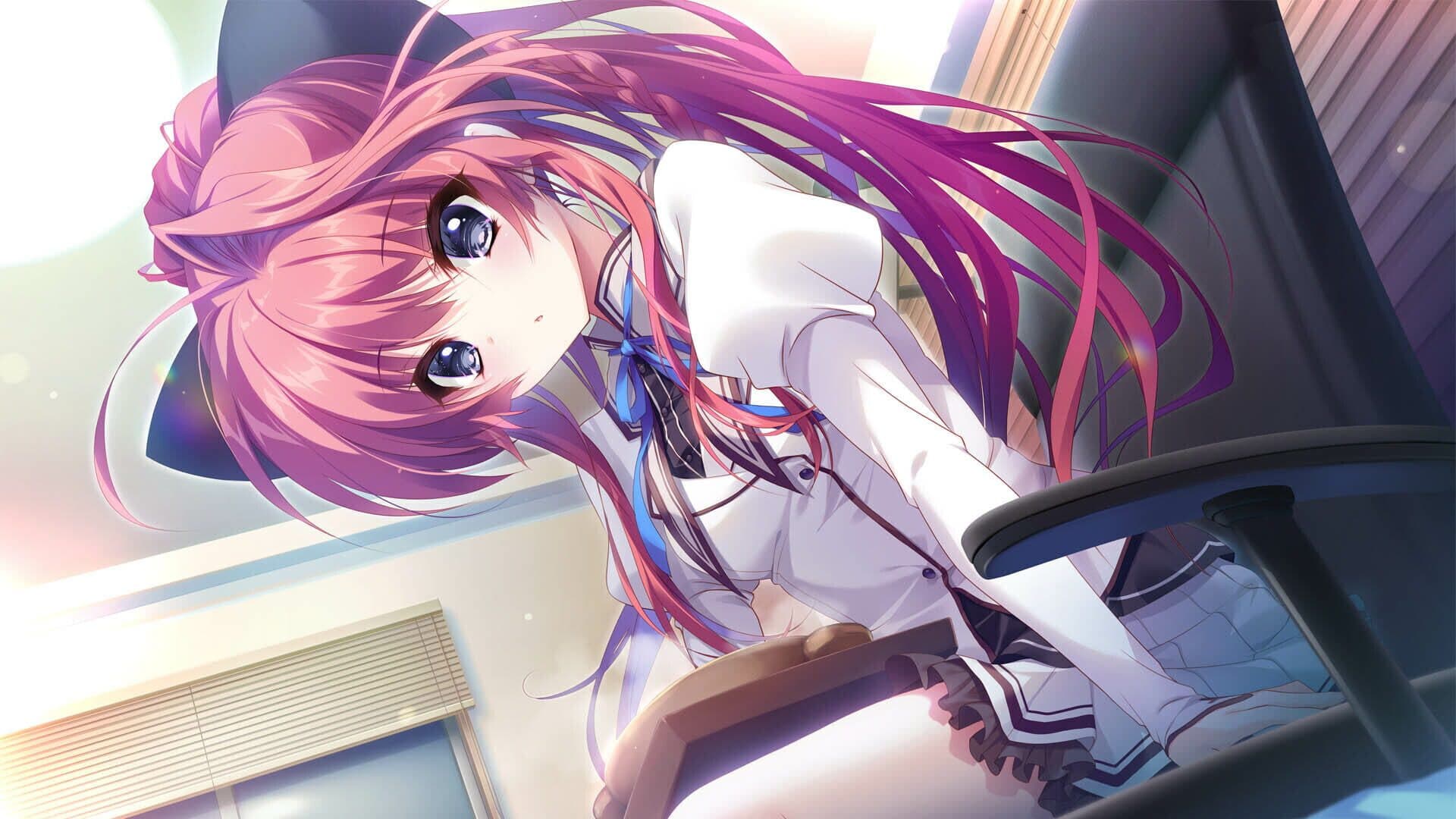 Mashiroiro Symphony HD: Sana Edition screenshot 2