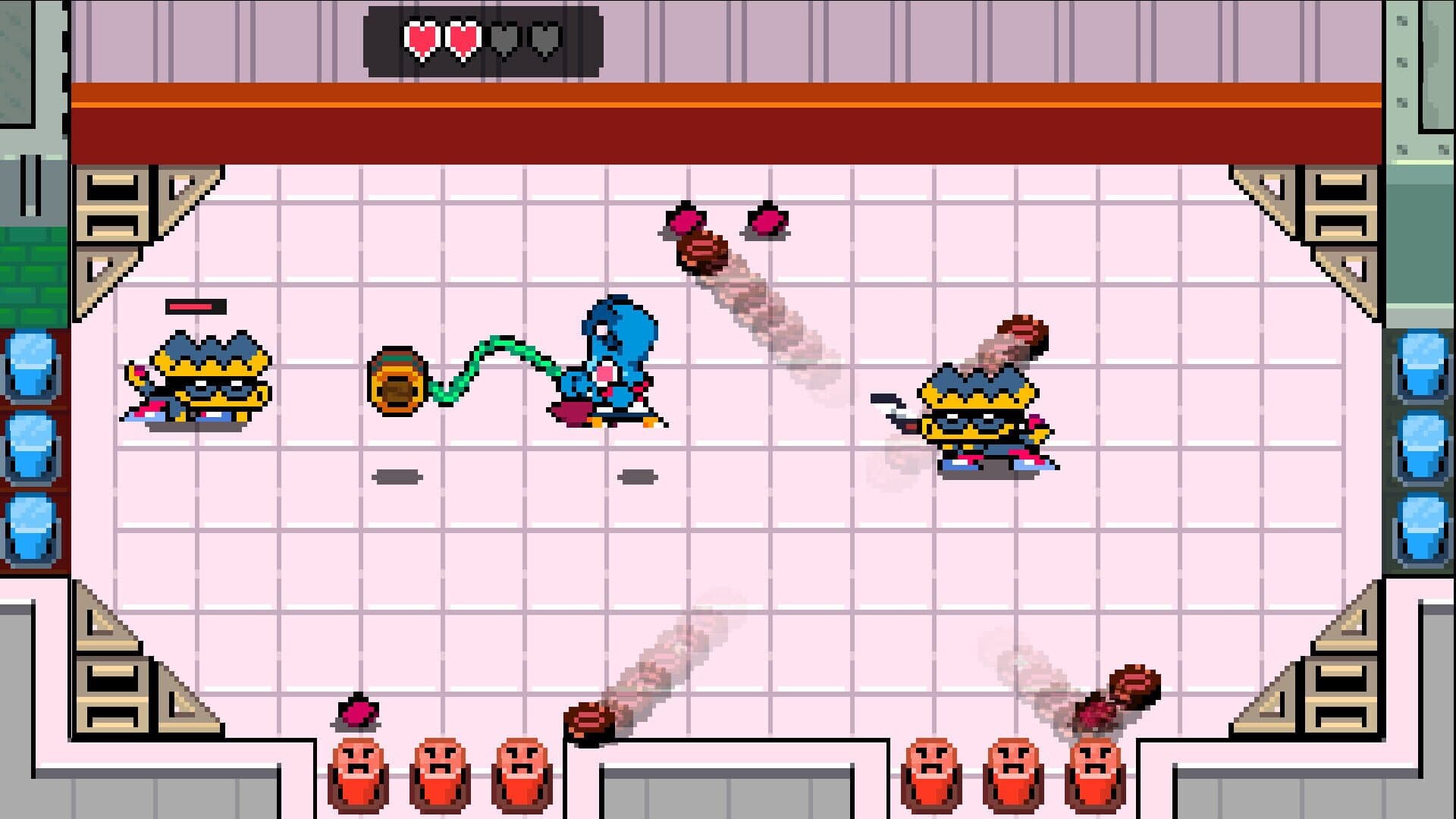Pipistrello and the Cursed Yoyo screenshot 10