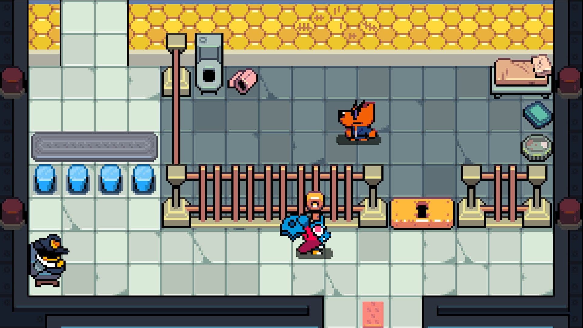 Pipistrello and the Cursed Yoyo screenshot 12