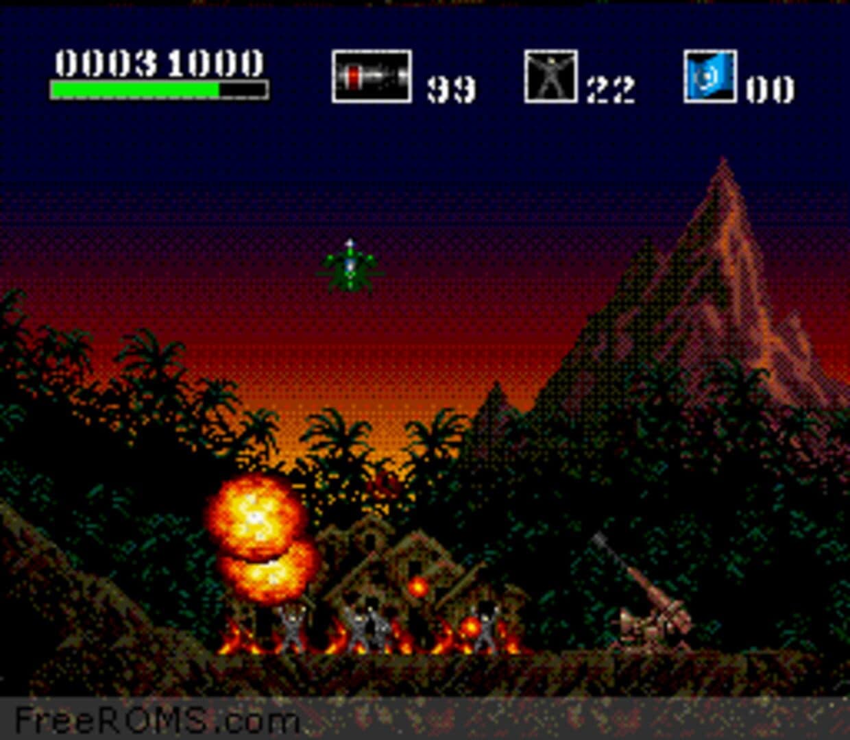 Choplifter III: Rescue Survive screenshot 2