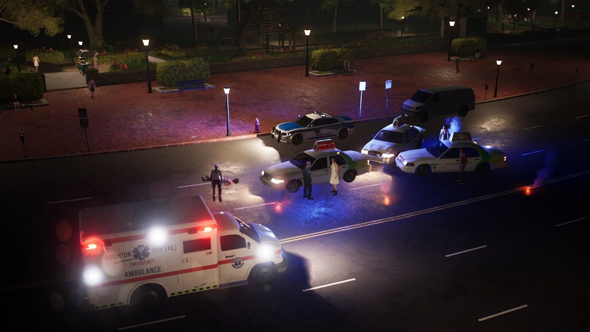 Police Simulator: Patrol Officers - Extended Edition screenshot 2