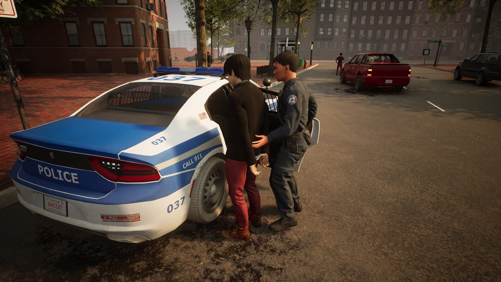 Police Simulator: Patrol Officers - Extended Edition screenshot 3