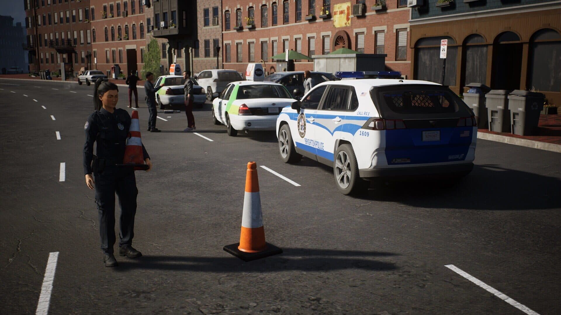 Police Simulator: Patrol Officers - Extended Edition screenshot 5
