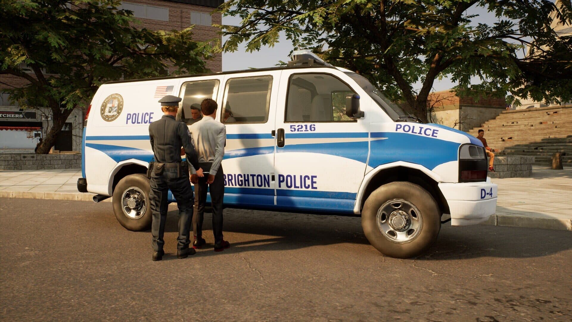 Police Simulator: Patrol Officers - Extended Edition screenshot 8