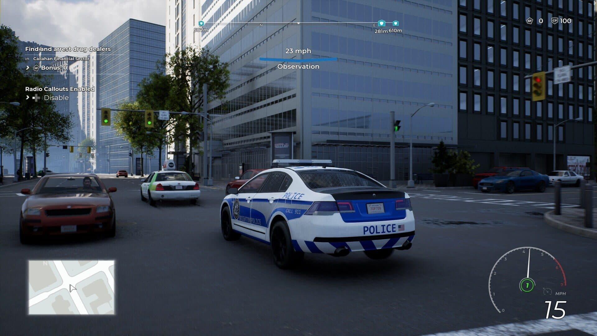 Police Simulator: Patrol Officers - Extended Edition screenshot 9