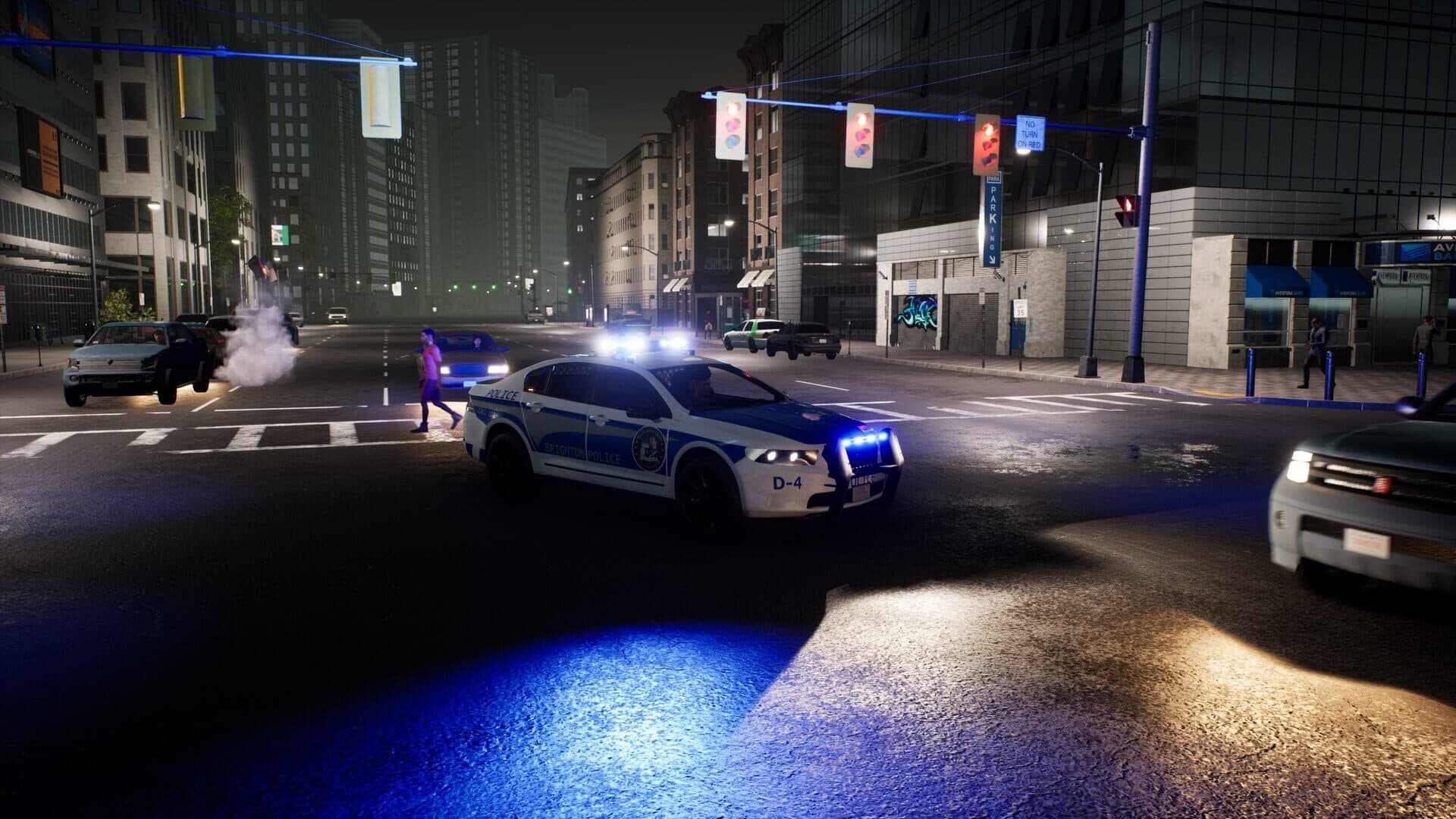 Police Simulator: Patrol Officers - Extended Edition screenshot 10