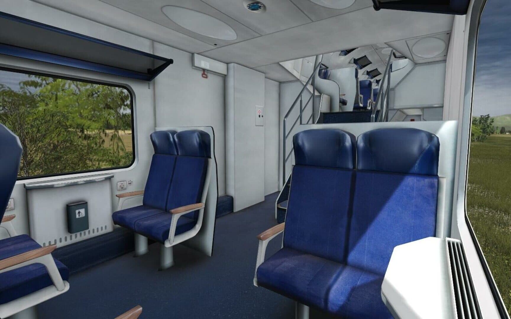 Trainz Railroad Simulator 2019: CFR Modernised Doubledecker Pack No. 1 screenshot 8