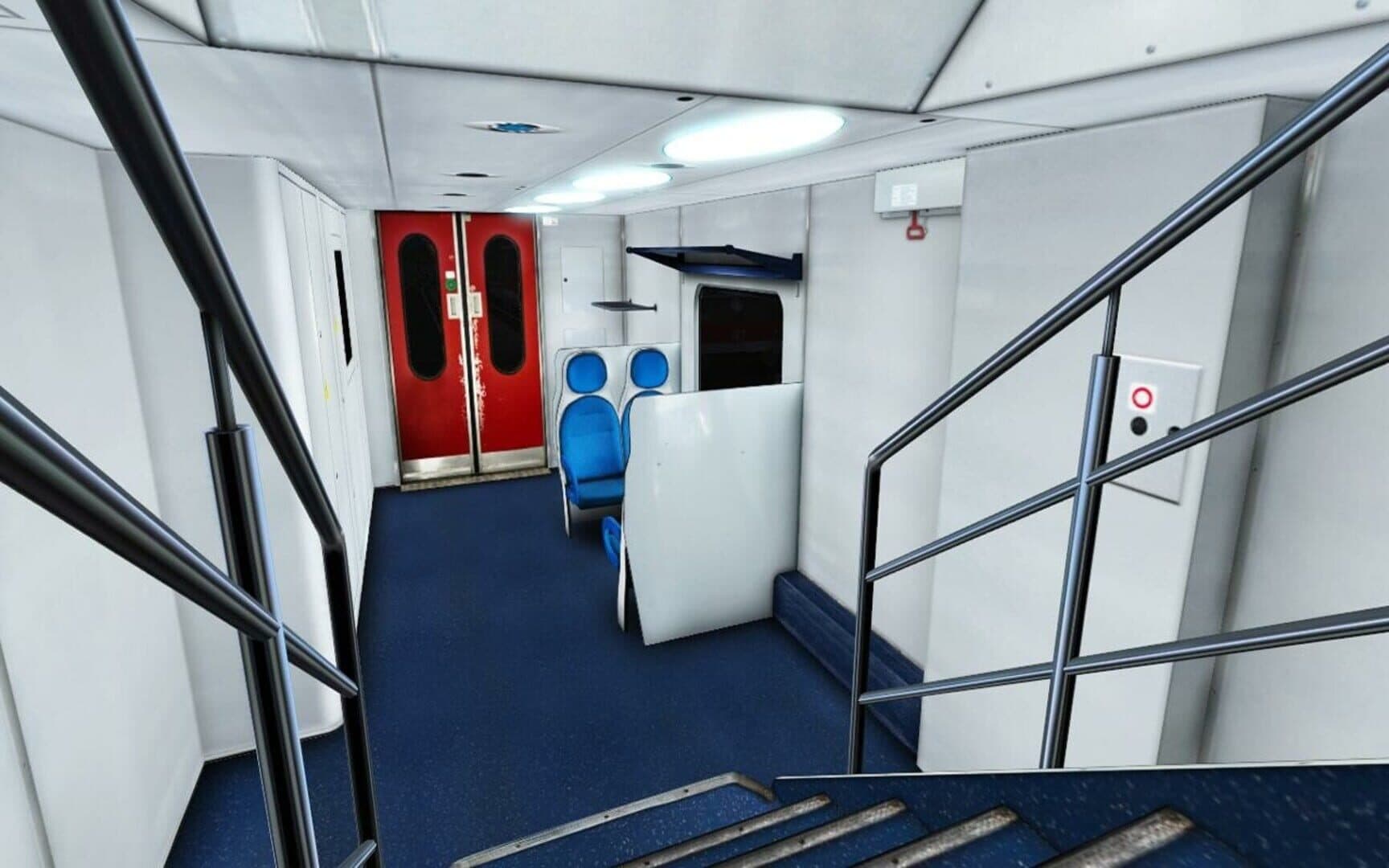 Trainz Railroad Simulator 2019: CFR Modernised Doubledecker Pack No. 1 screenshot 11